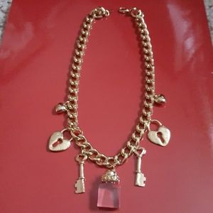 Charm necklace